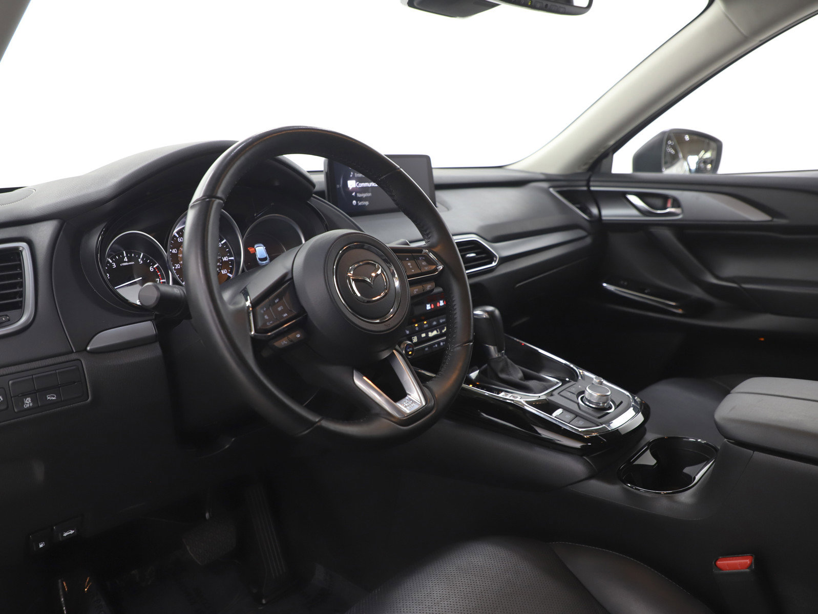 Used 2023 MAZDA CX-9 Touring image 29