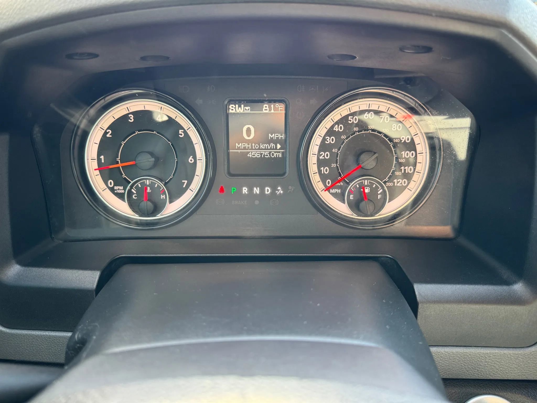 Used 2020 RAM 1500 Express image 18