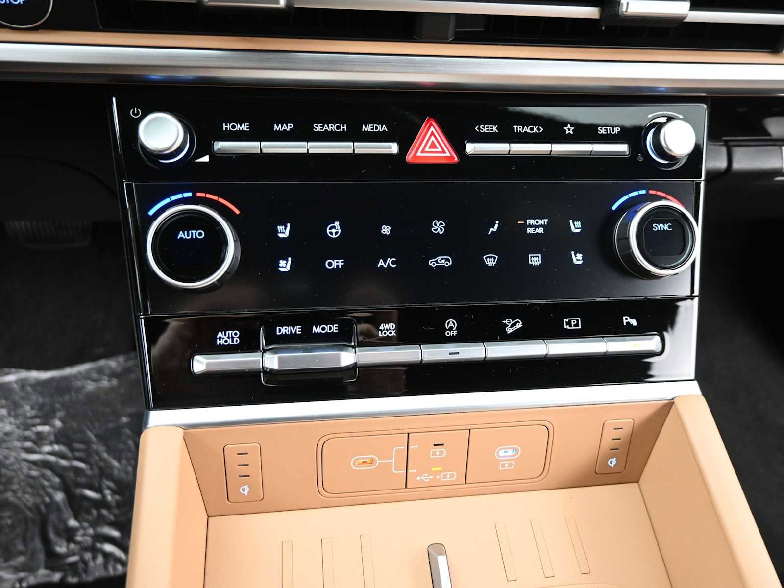 New 2026 Hyundai Santa Fe Limited image 19