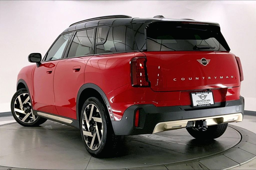 Certified 2025 MINI Cooper Countryman S image 10