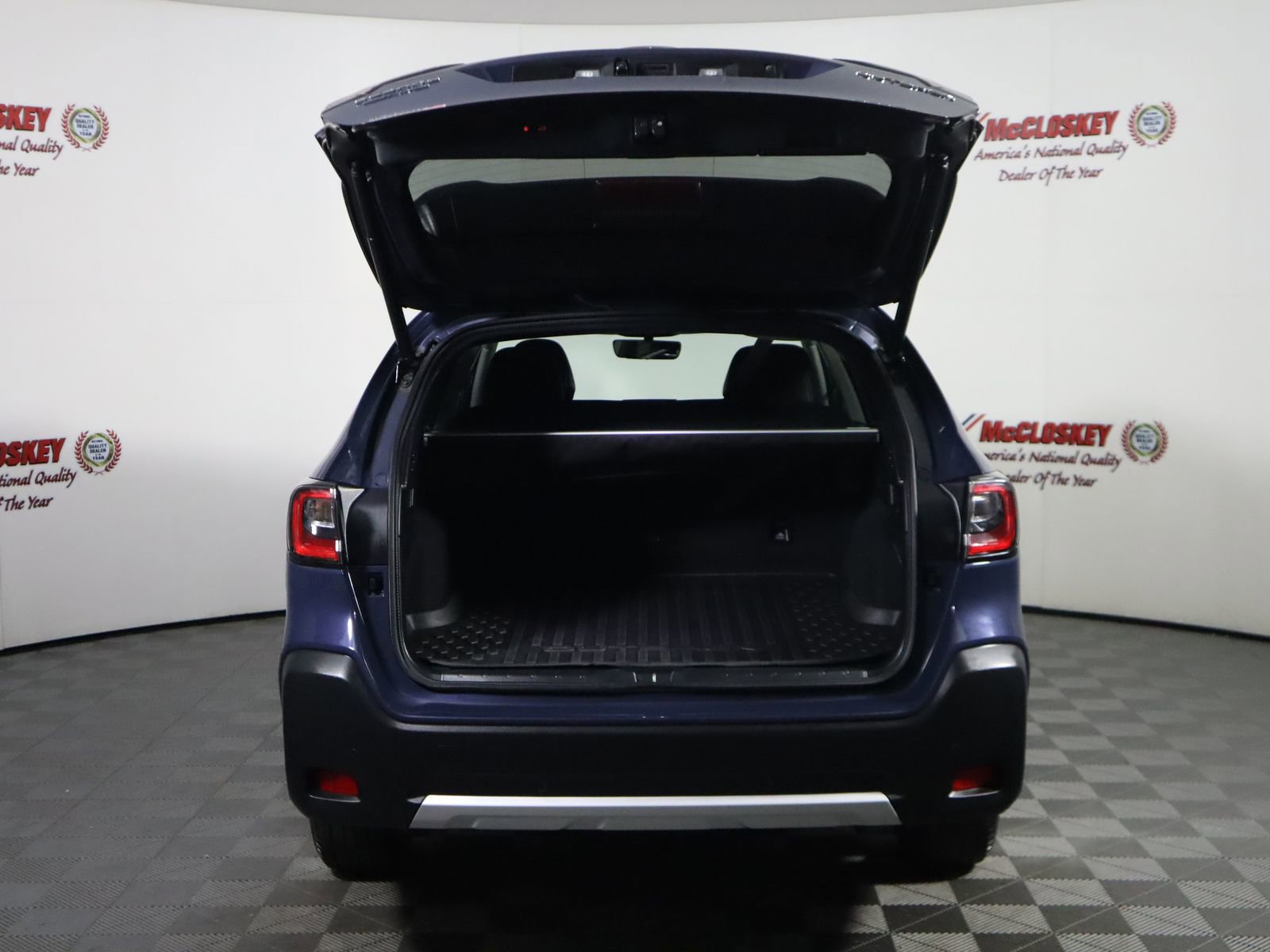 Used 2024 Subaru Outback Limited image 12