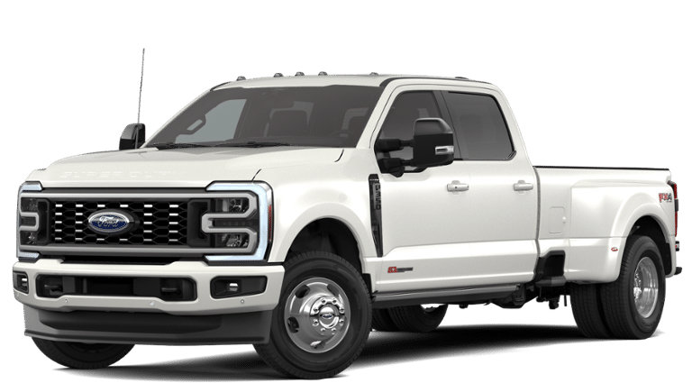 New 2026 Ford F350 Platinum AWD/4WD image 46