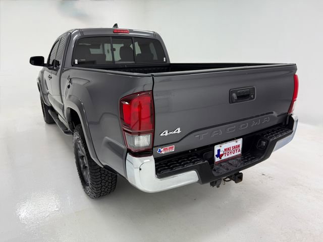 Used 2022 Toyota Tacoma SR5 w/ SR5 Appearance Package (SM) AWD/4WD image 39