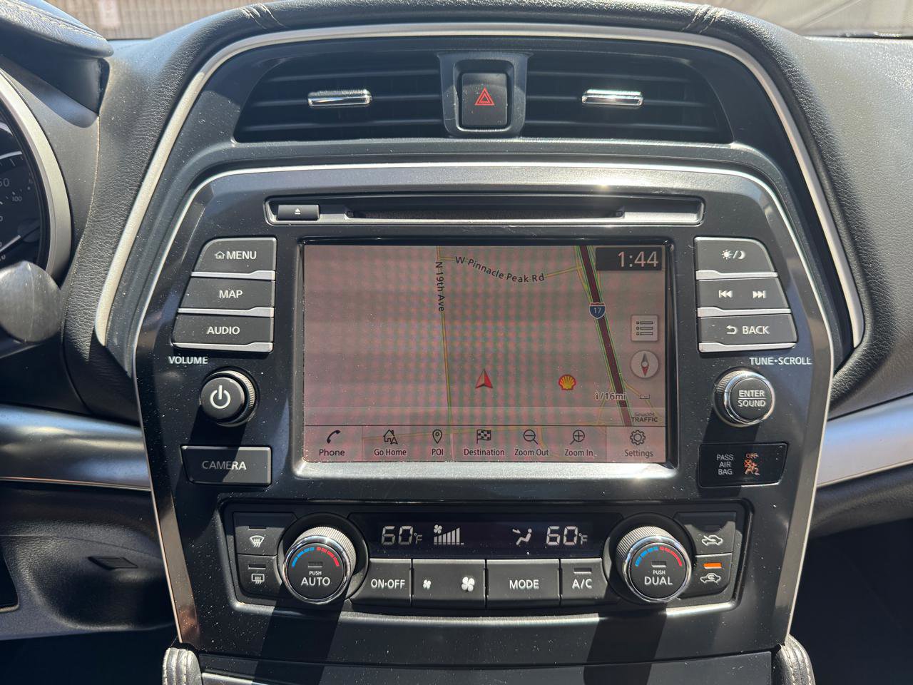 Used 2019 Nissan Maxima 3.5 SL w/ Floor Mat Group FWD image 34
