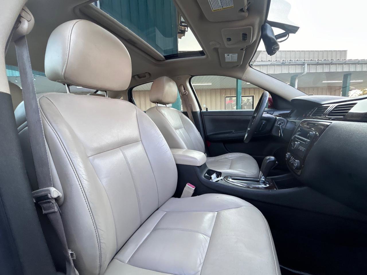 Used 2015 Chevrolet Impala LTZ image 20