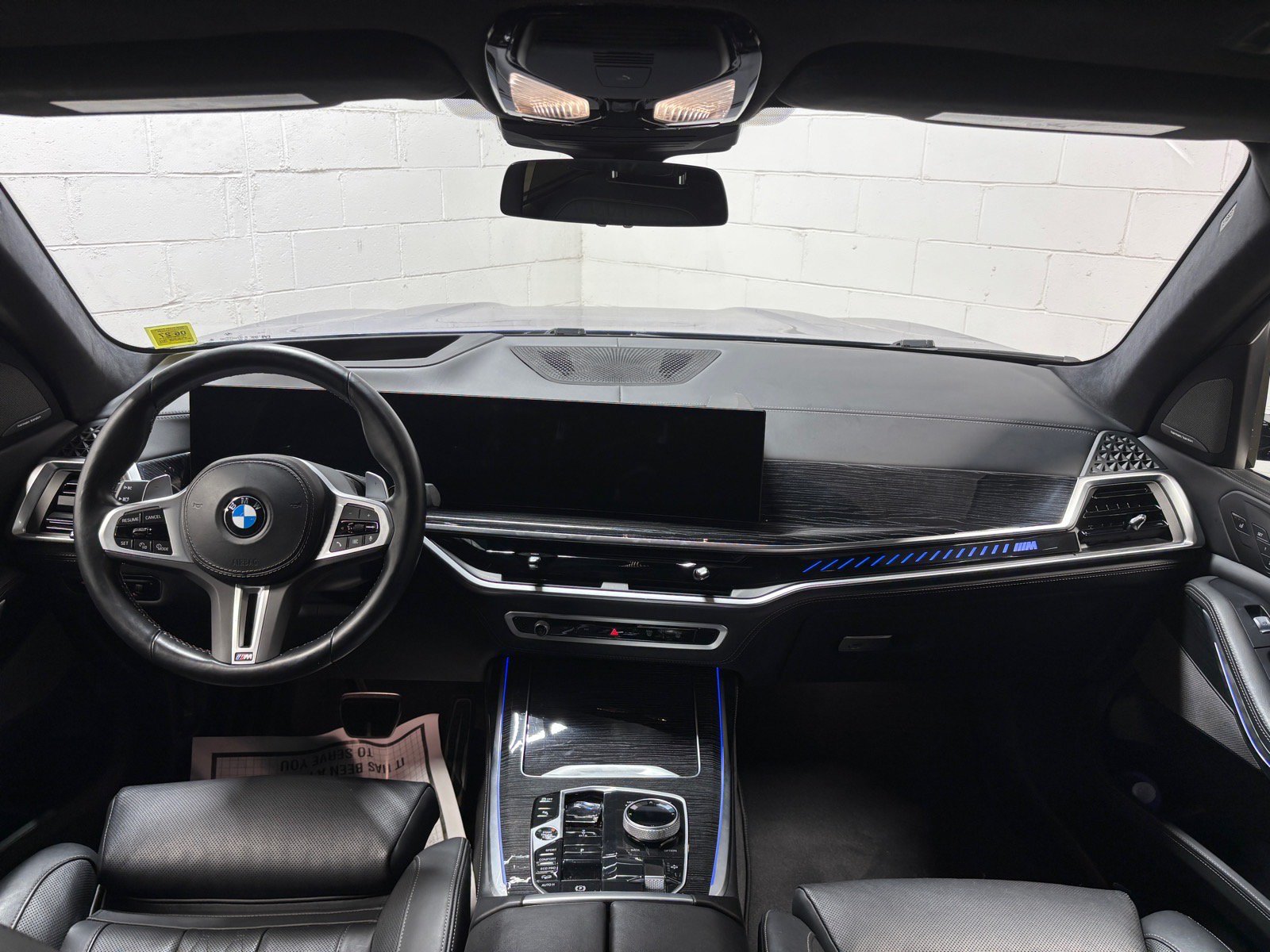 Used 2023 BMW X7 M60i w/ Executive Package AWD/4WD image 31