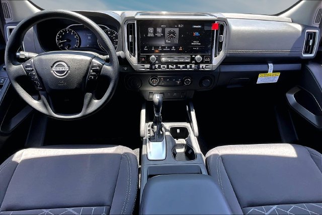 New 2026 Nissan Frontier SV w/ Tow Package RWD image 5