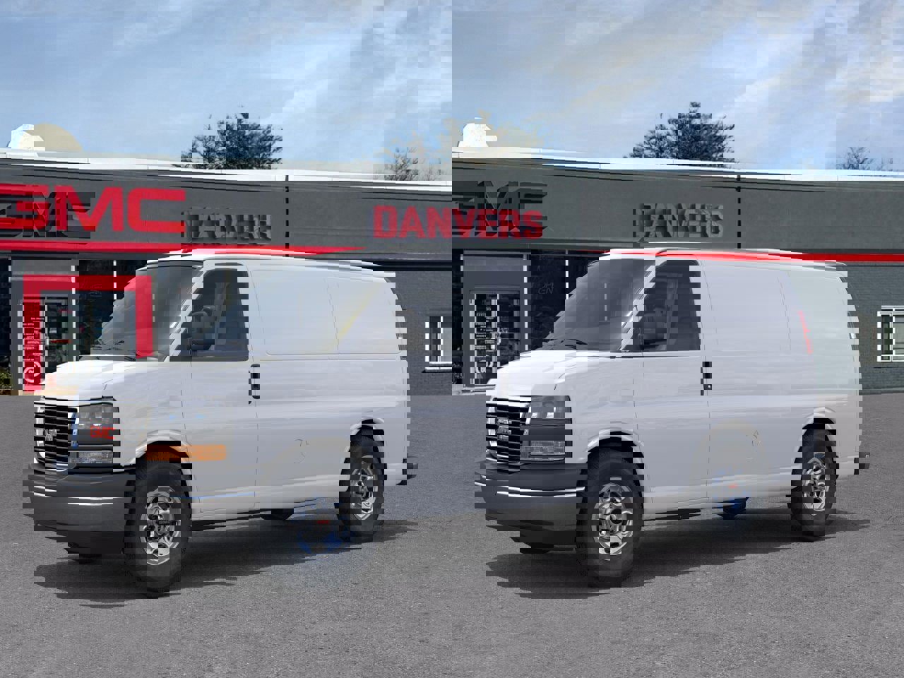 New 2026 GMC Savana 2500 w/ Driver Convenience Package image 26