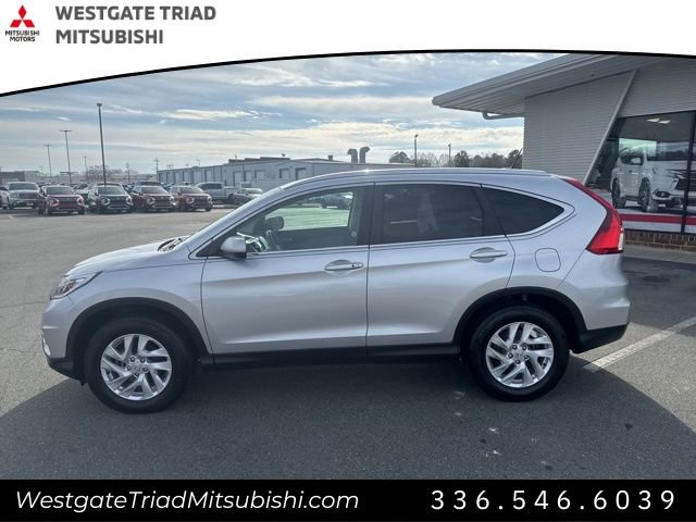 Used 2016 Honda CR-V EX-L image 5
