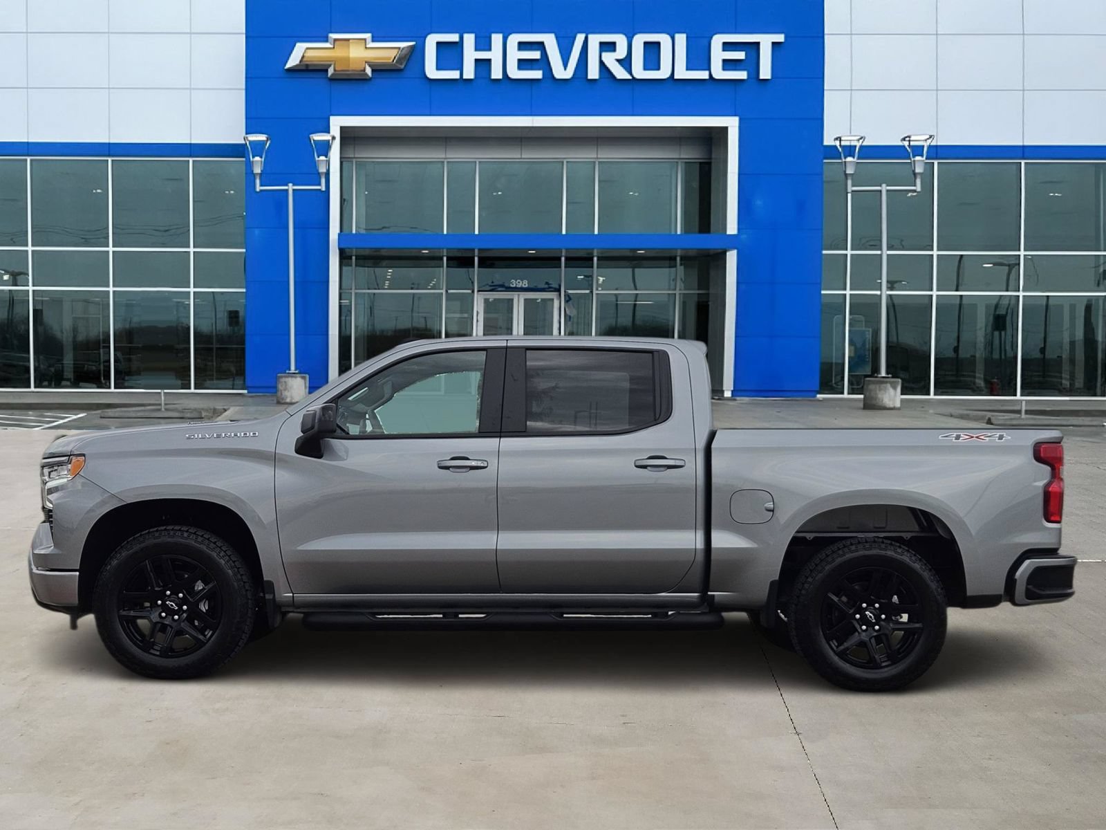 New 2026 Chevrolet Silverado 1500 RST w/ RST Select Package AWD/4WD video 3