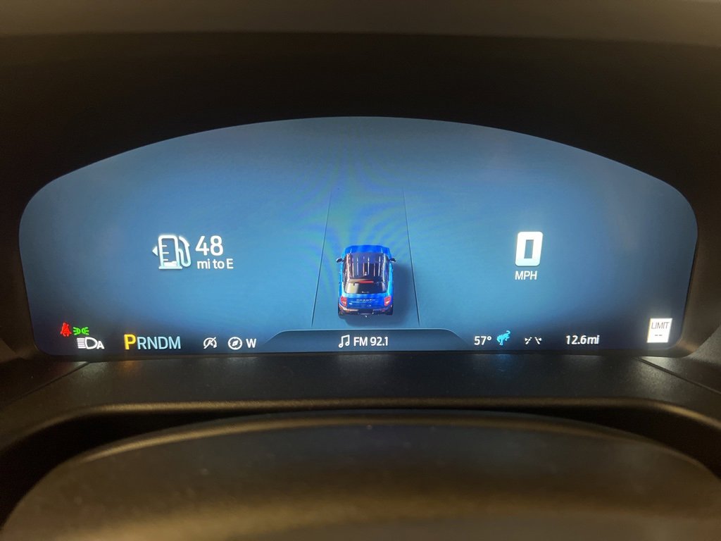 New 2025 Ford Bronco Sport Badlands w/ Badlands Tech Package image 11