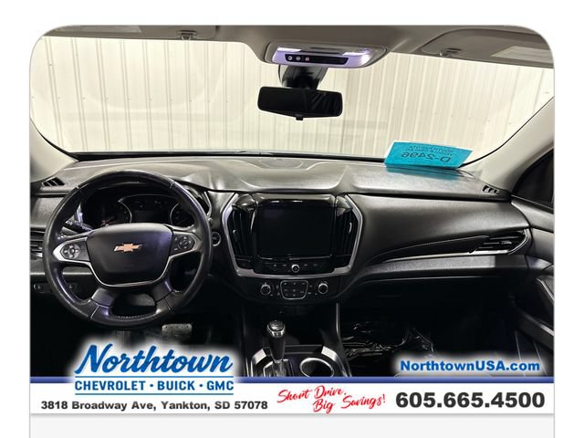 Used 2019 Chevrolet Traverse RS AWD/4WD image 23
