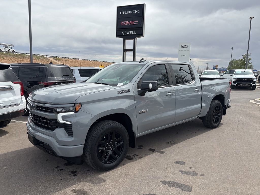 Used 2024 Chevrolet Silverado 1500 RST