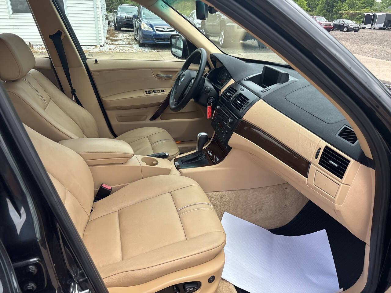 Used 2010 BMW X3 xDrive30i AWD/4WD image 18