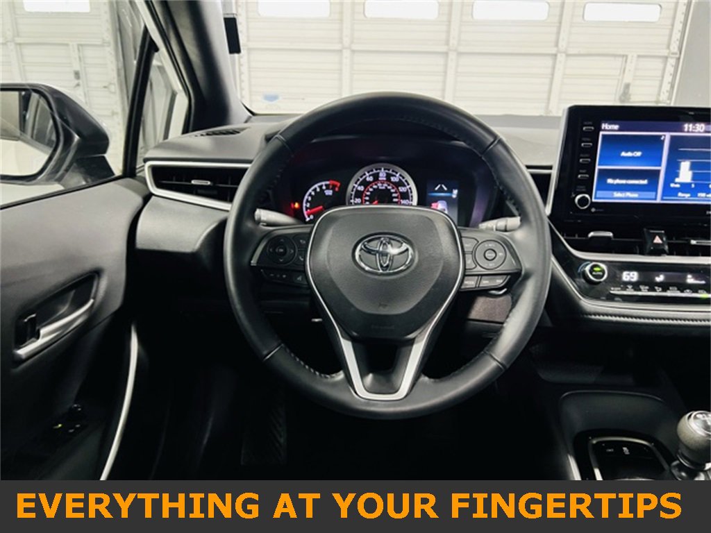 Used 2021 Toyota Corolla SE image 5