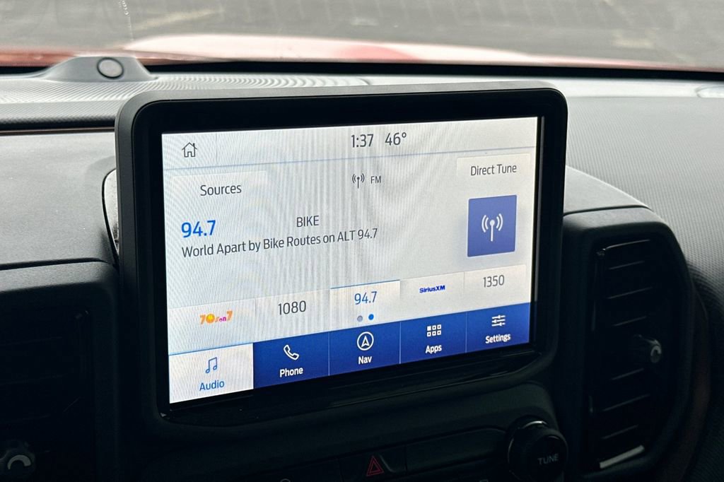 Used 2023 Ford Bronco Sport Outer Banks w/ Tech Package image 15