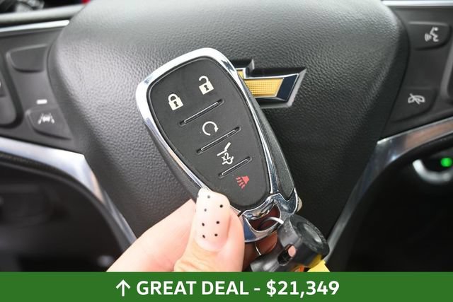 Used 2024 Chevrolet Equinox LT AWD/4WD image 37