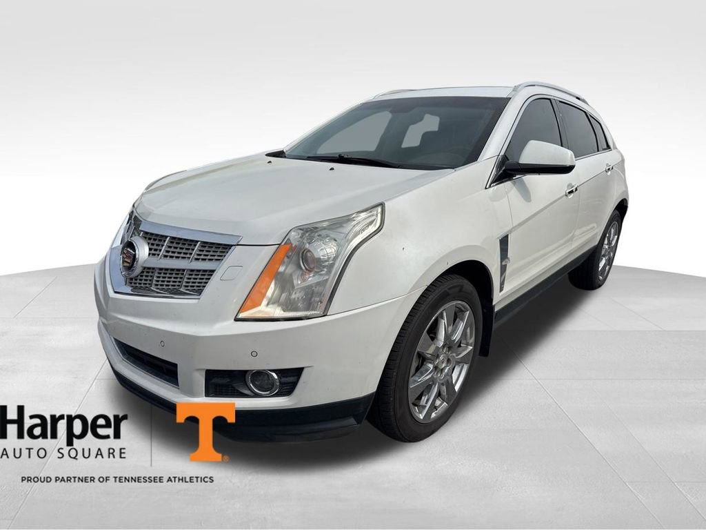 Used 2012 Cadillac SRX Performance