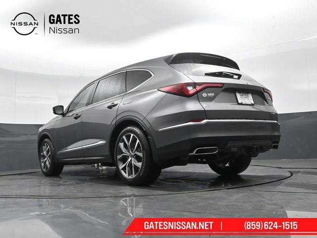 Used 2023 Acura MDX SH-AWD w/ Technology Package image 49