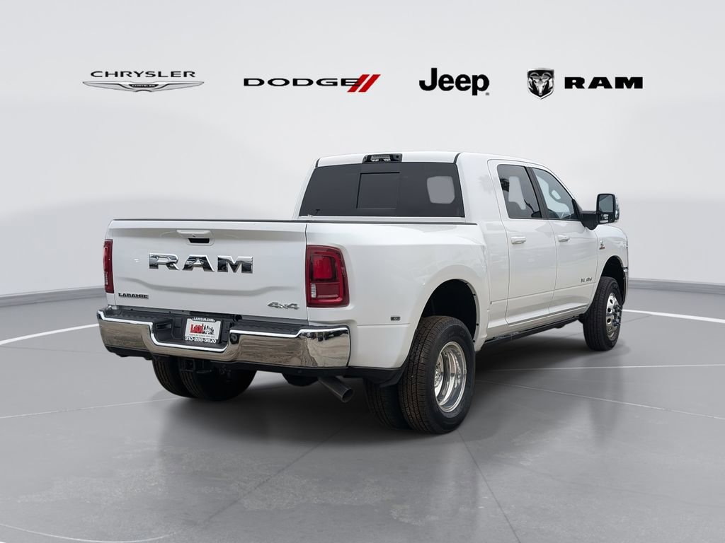 New 2026 RAM 3500 Laramie image 3