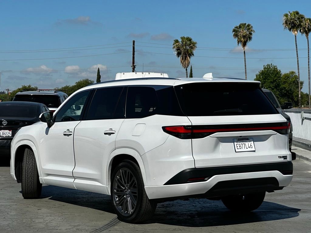 Used 2025 Lexus TX 350 AWD w/ Technology Package image 2