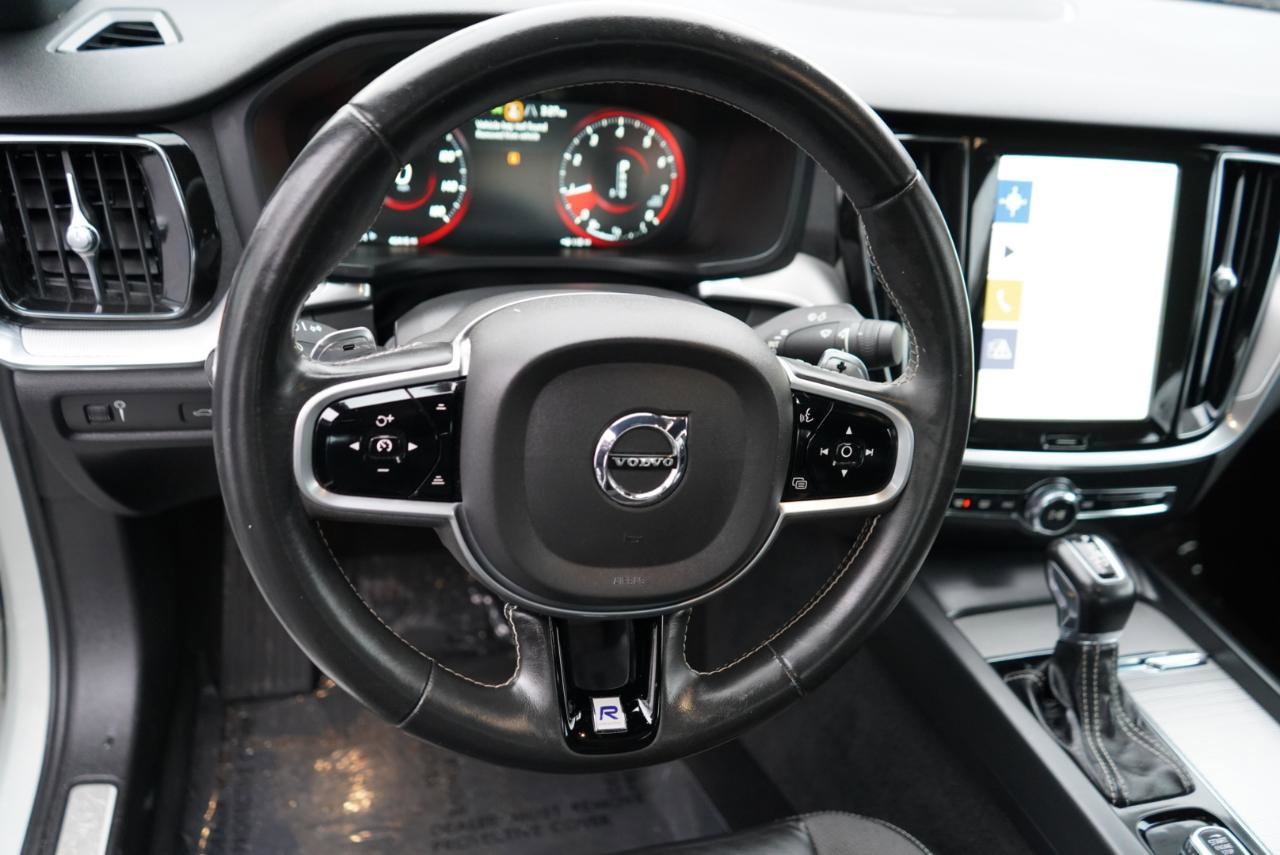Used 2019 Volvo S60 T6 R-Design AWD/4WD image 36
