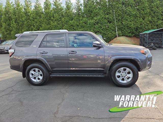 Used 2018 Toyota 4Runner SR5 Premium image 8