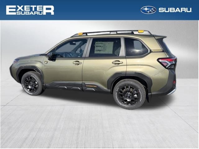 New 2026 Subaru Forester Wilderness AWD/4WD image 6