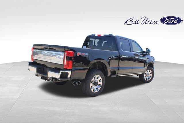 New 2026 Ford F250 King Ranch w/ Chrome Package AWD/4WD image 3