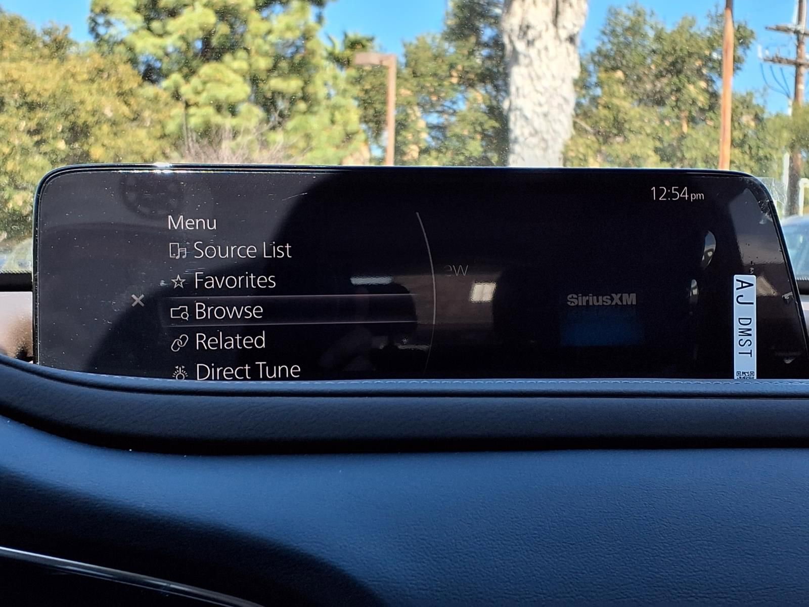 Certified 2025 MAZDA CX-30 2.5 Turbo w/ Premium Package image 9