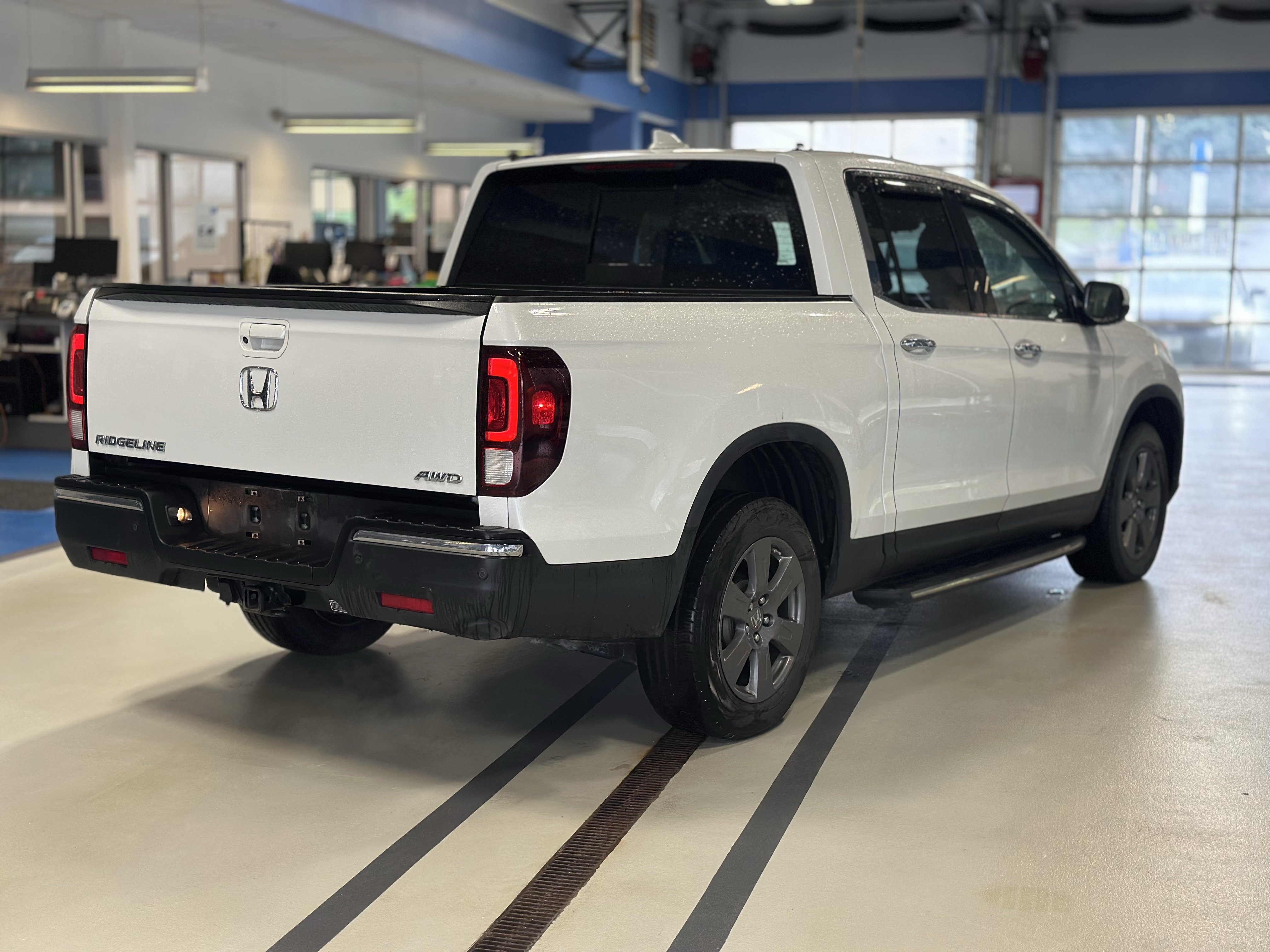 Used 2020 Honda Ridgeline RTL-E image 5