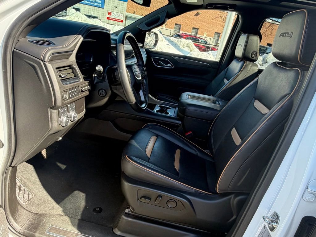 Used 2024 GMC Yukon AT4 w/ AT4 Premium Package image 14