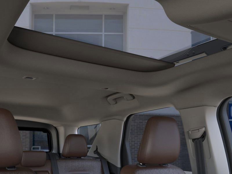 New 2025 Ford Bronco Sport Outer Banks w/ Outer Banks Tech Package+ image 22