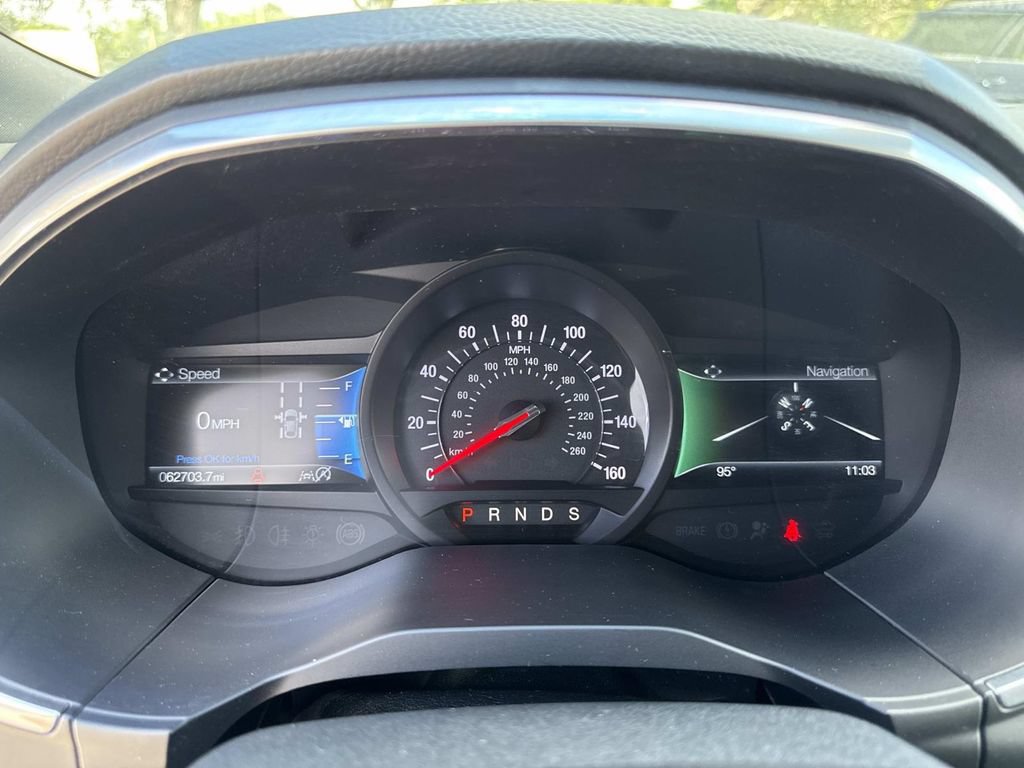Used 2019 Ford Edge ST w/ Equipment Group 401A AWD/4WD image 27
