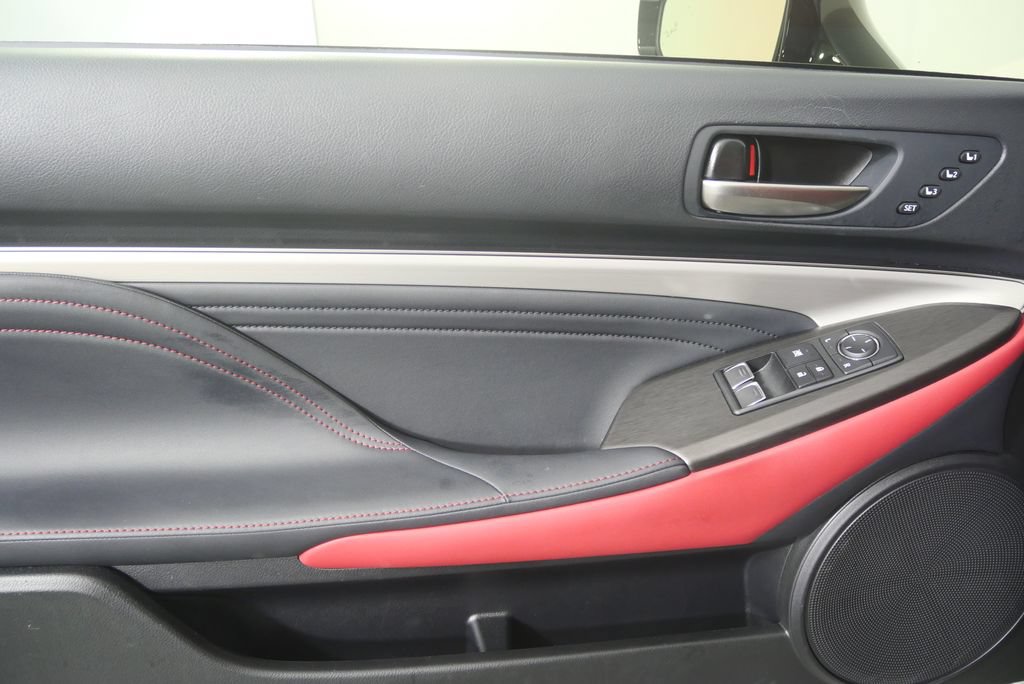 Used 2024 Lexus RC 350 F Sport w/ Navigation Package RWD image 9