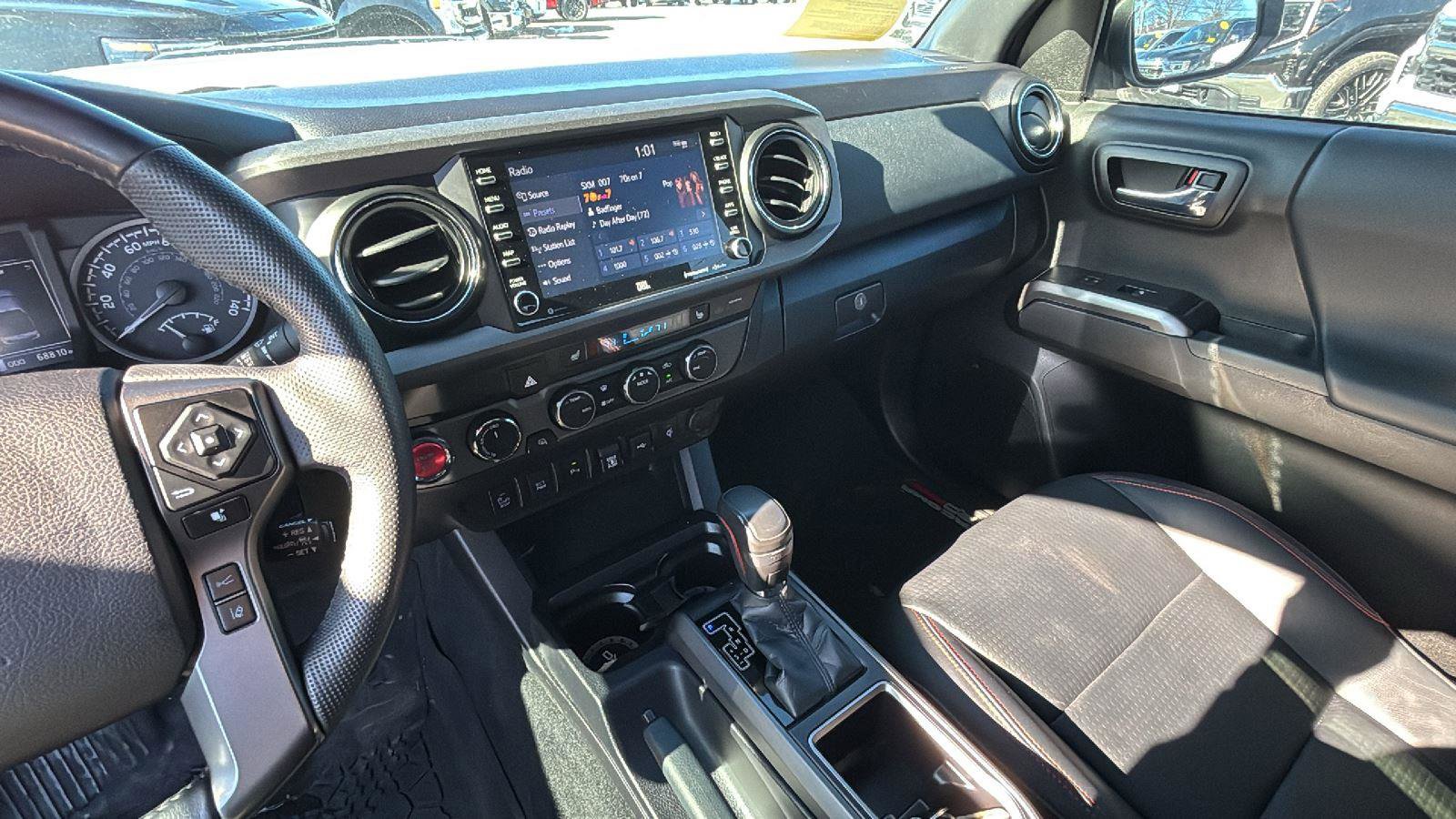 Used 2021 Toyota Tacoma TRD Pro image 21