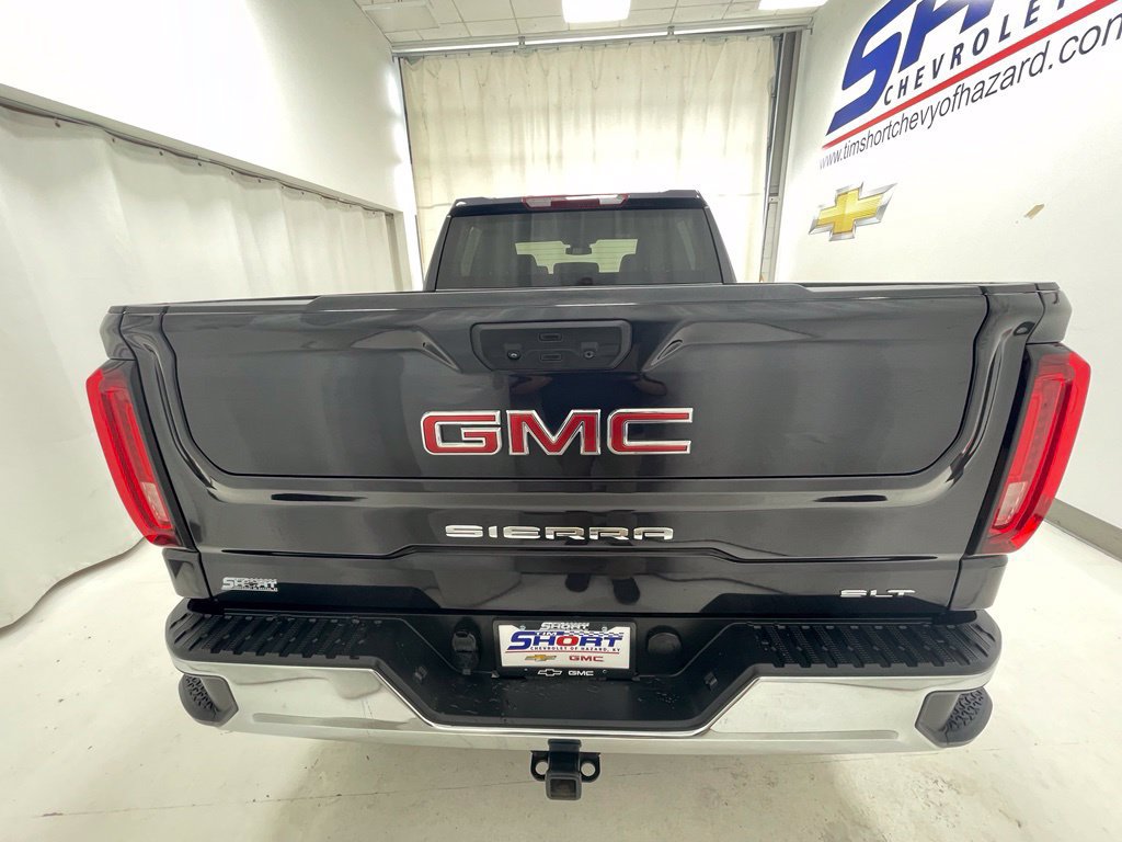 Used 2026 GMC Sierra 1500 SLT AWD/4WD image 6