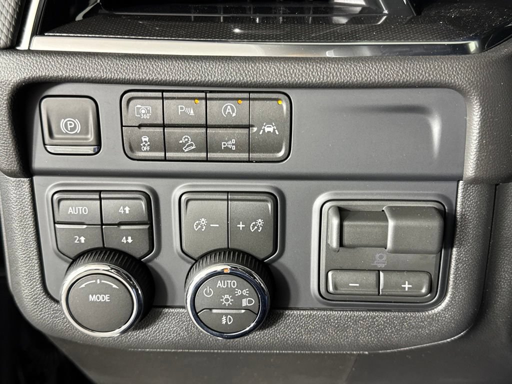 New 2026 Chevrolet Tahoe RST w/ Comfort Package AWD/4WD image 19