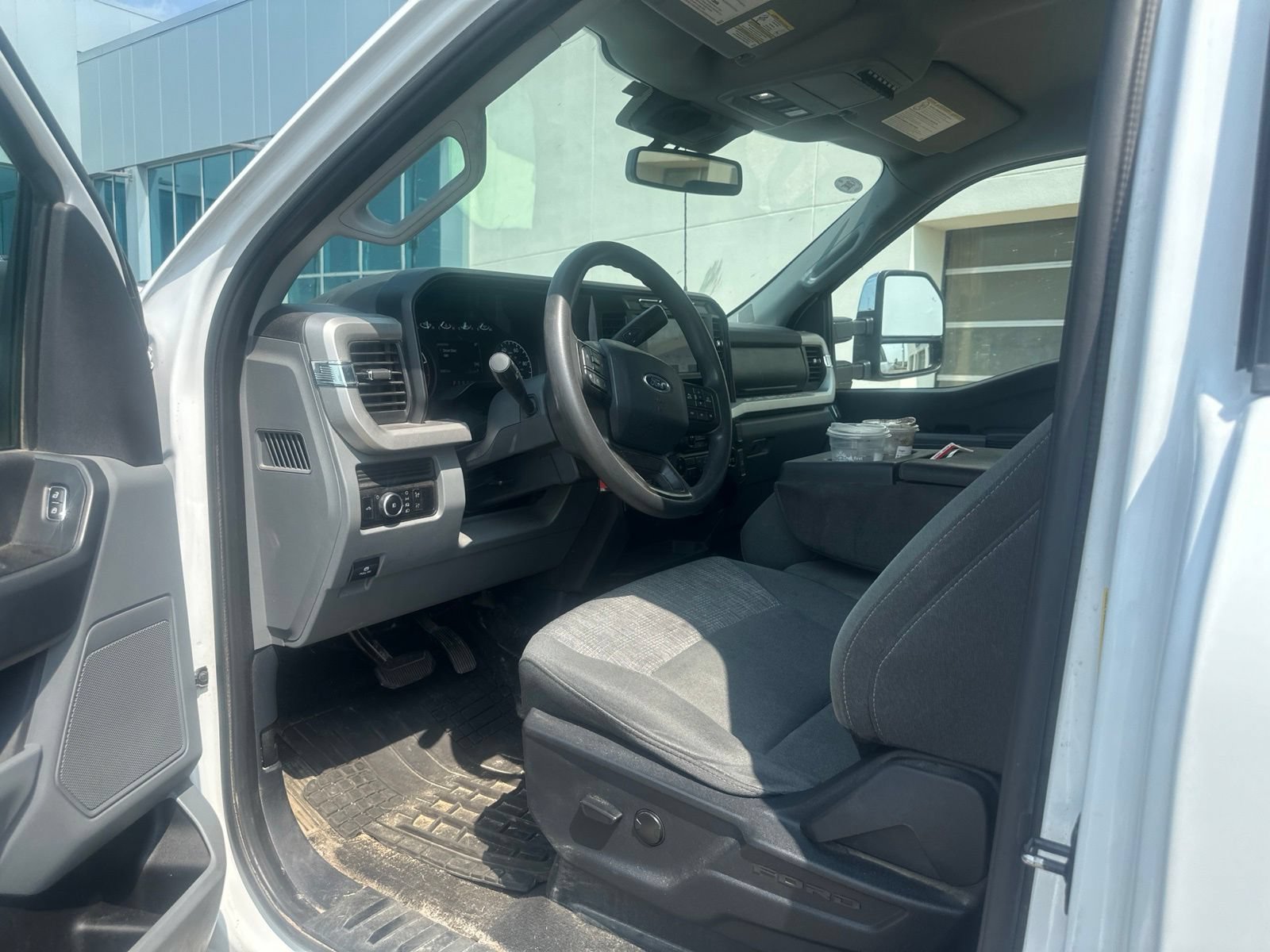 Used 2023 Ford F350 XLT w/ 360-Degree Camera Package AWD/4WD image 5