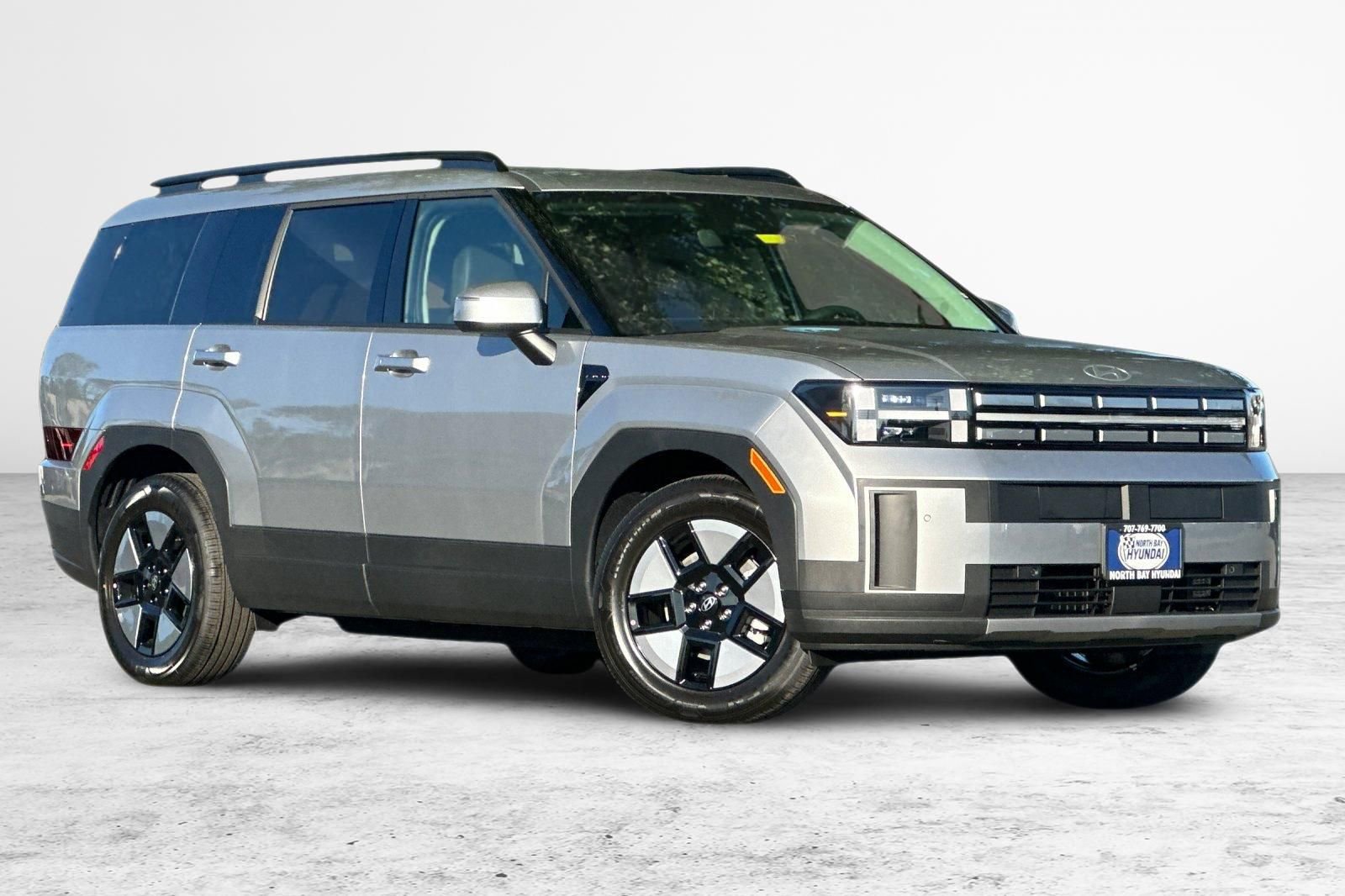 New 2026 Hyundai Santa Fe SEL video 2