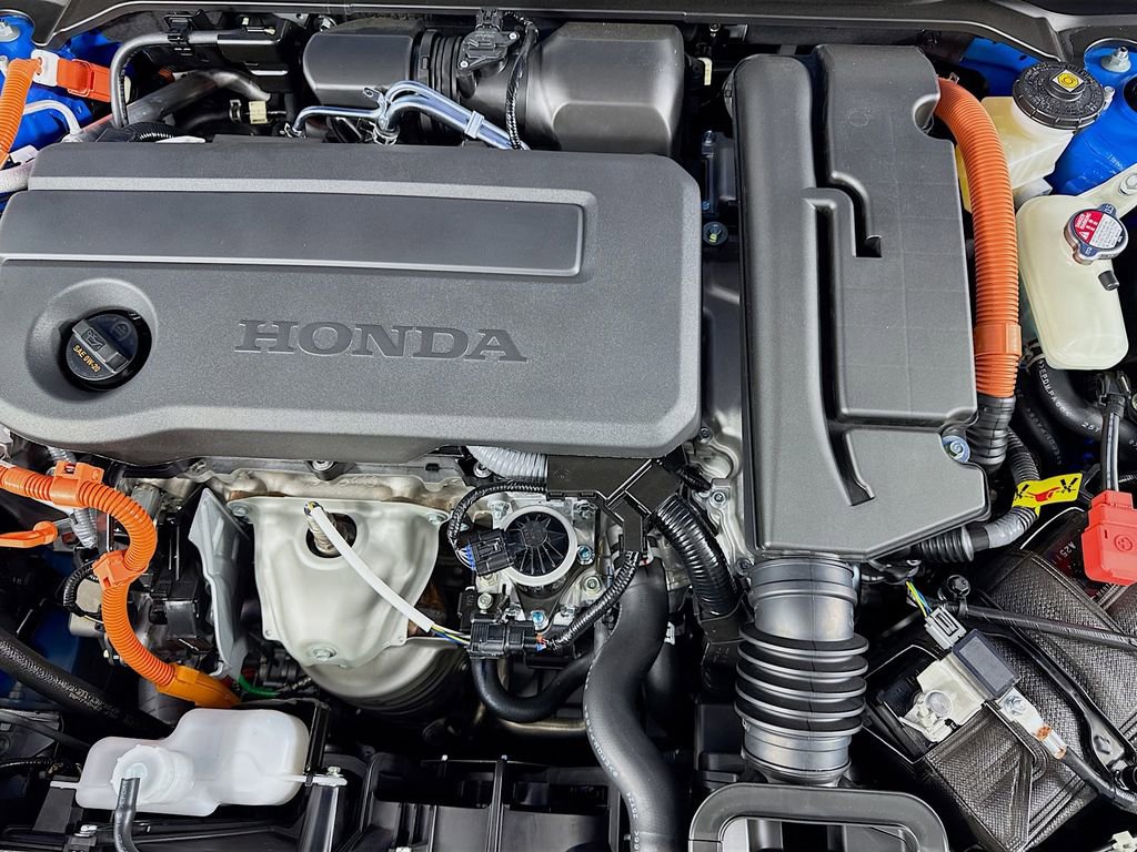 New 2026 Honda Prelude image 12