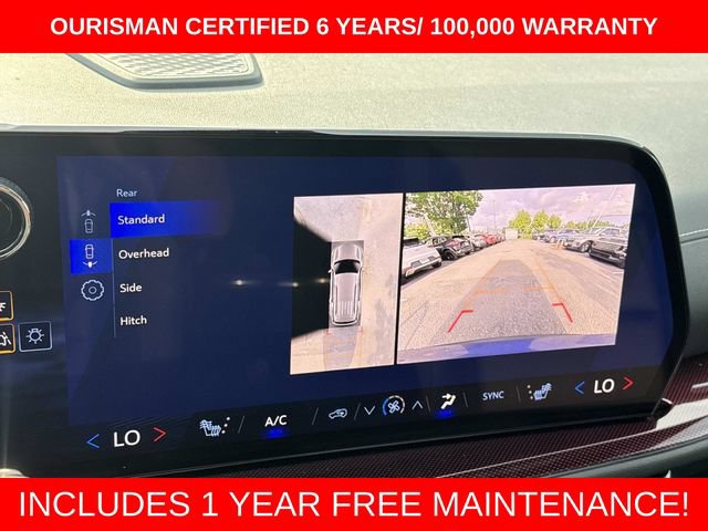 Used 2024 Chevrolet Traverse Z71 w/ Enhanced Driving Package AWD/4WD image 23