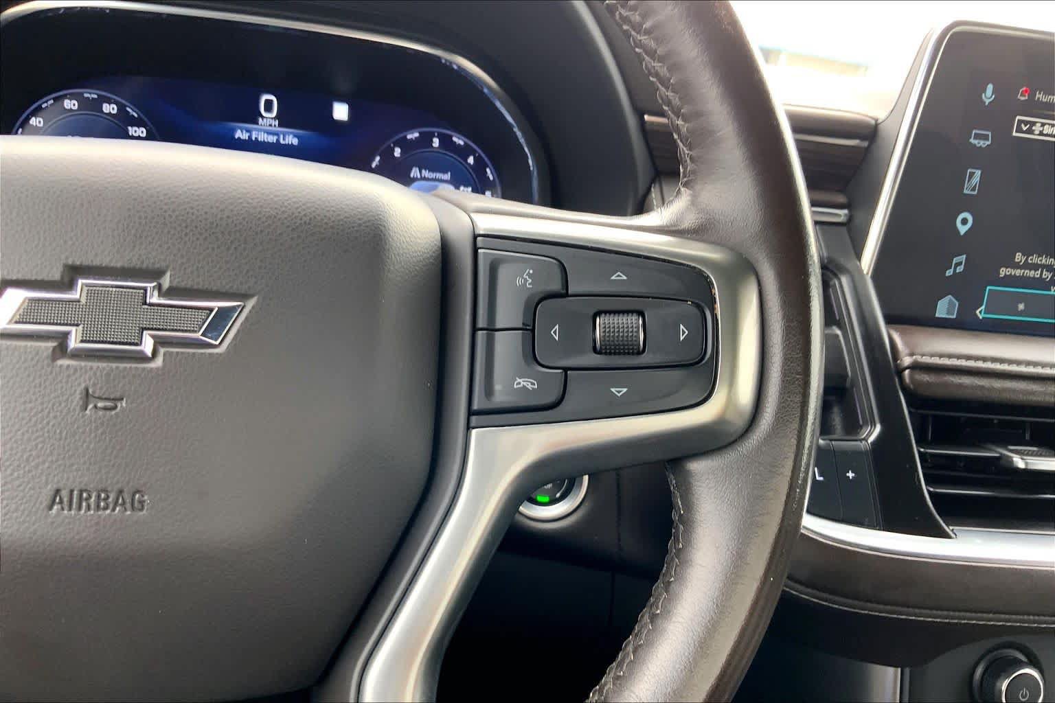 Used 2023 Chevrolet Tahoe Z71 AWD/4WD image 25