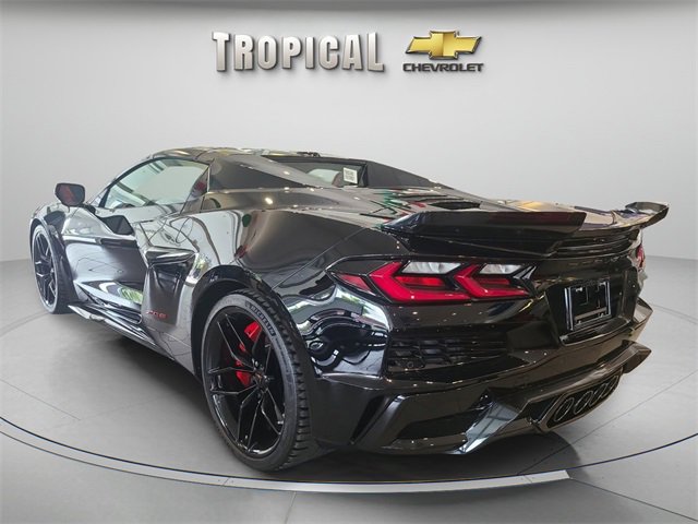 New 2026 Chevrolet Corvette Z06 w/ Stealth Interior Trim Package image 2