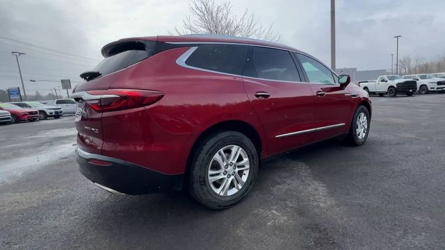 Used 2018 Buick Enclave Premium w/ Trailering Package AWD/4WD image 8