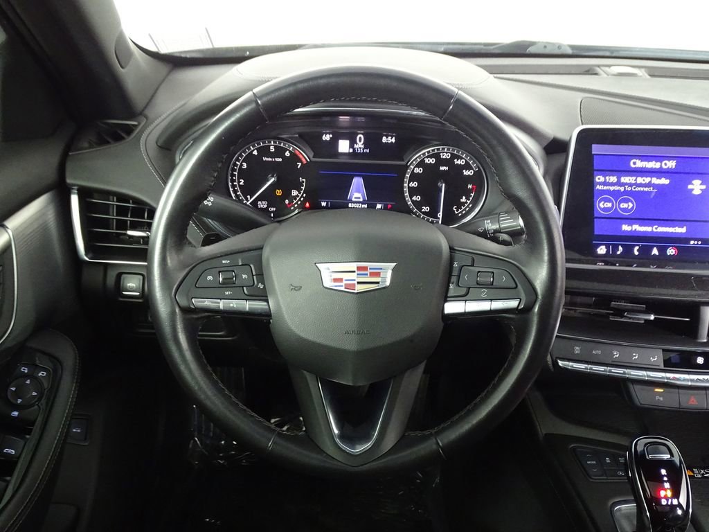 Used 2023 Cadillac CT5 Luxury w/ Sun And Sound Package image 25