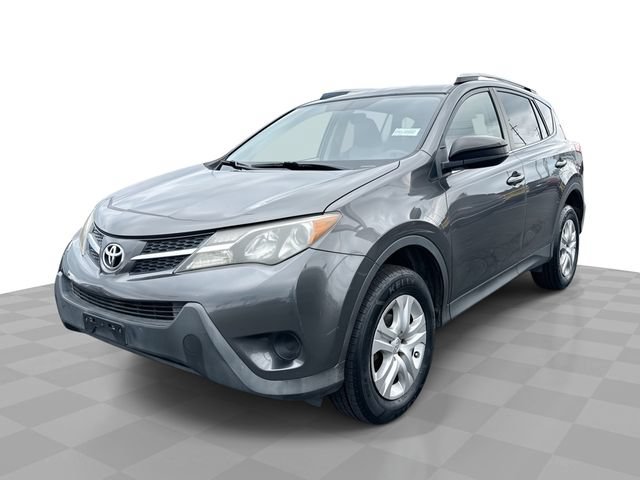 Used 2013 Toyota RAV4 LE