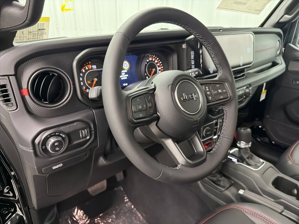 New 2026 Jeep Gladiator Rubicon AWD/4WD image 12