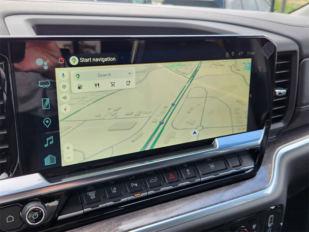 New 2026 Chevrolet Silverado 3500 LTZ w/ LTZ Convenience Package image 15