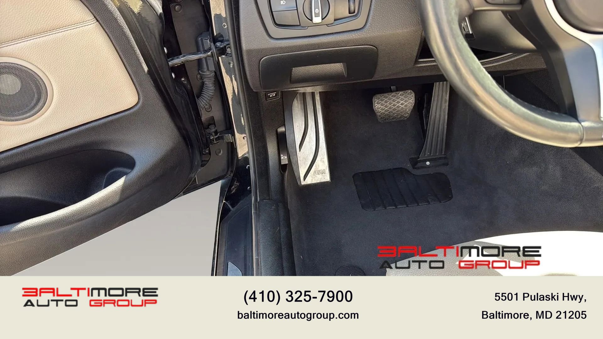 Used 2016 BMW 435i xDrive Convertible image 27